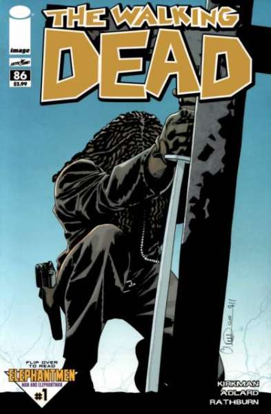 Walking Dead 2003 Series #86