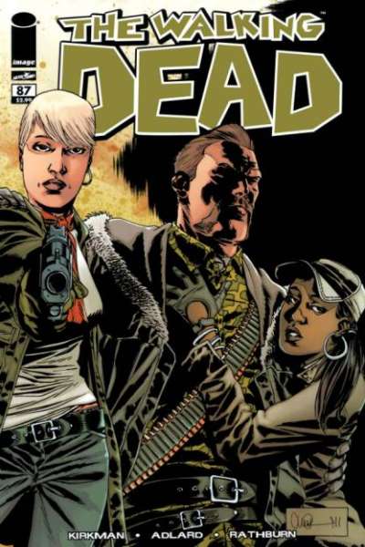 Walking Dead 2003 Series #87