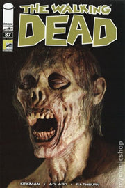 Walking Dead 2003 Series SDCC Variant #87