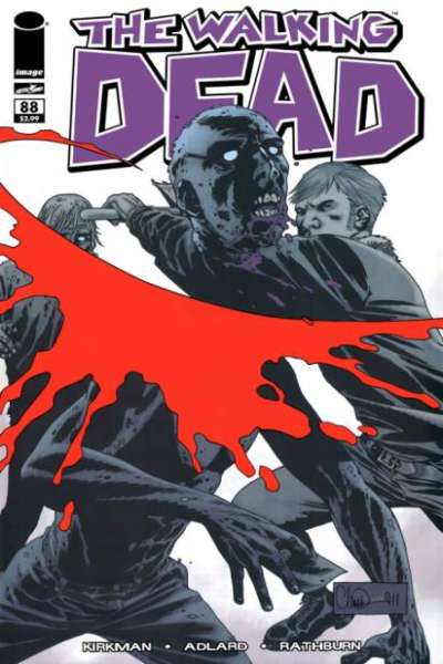 Walking Dead 2003 Series #88