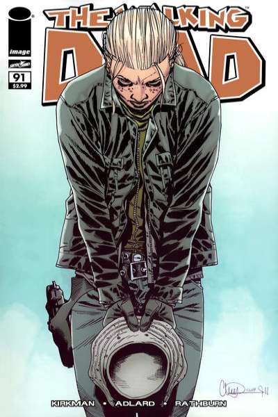 Walking Dead 2003 Series #91