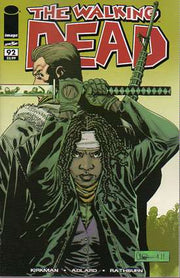 Walking Dead 2003 Series #92