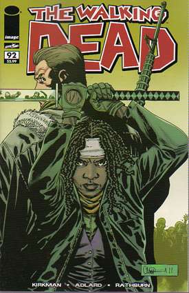 Walking Dead 2003 Series #92