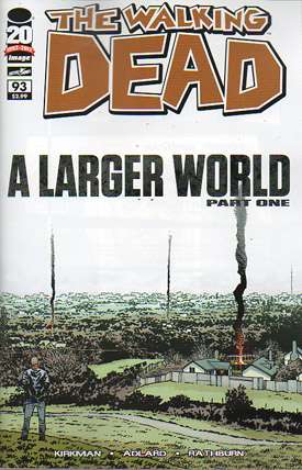 Walking Dead 2003 Series #93