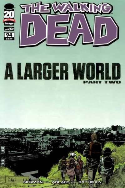 Walking Dead 2003 Series #94