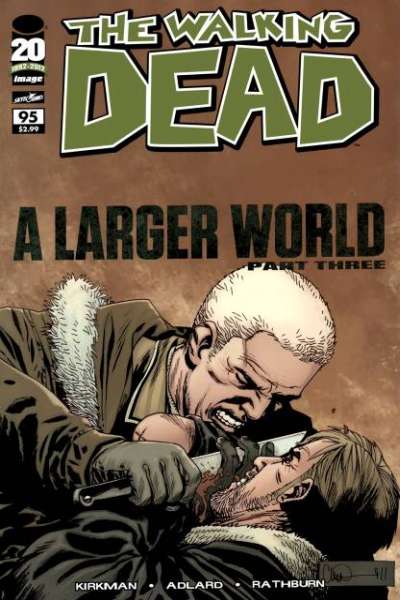 Walking Dead 2003 Series #95