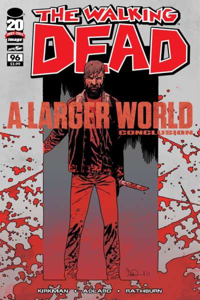 Walking Dead 2003 Series #96