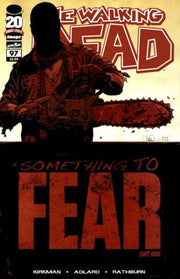 Walking Dead 2003 Series #97