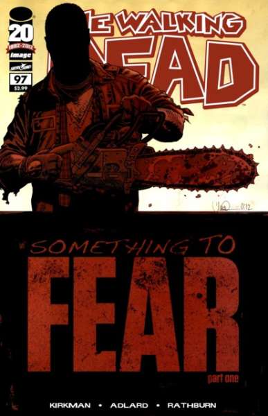 Walking Dead 2003 Series #97
