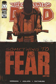 Walking Dead 2003 Series #98