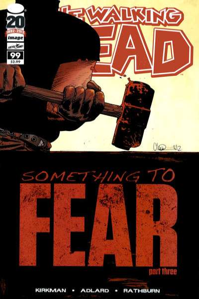 Walking Dead 2003 Series #99