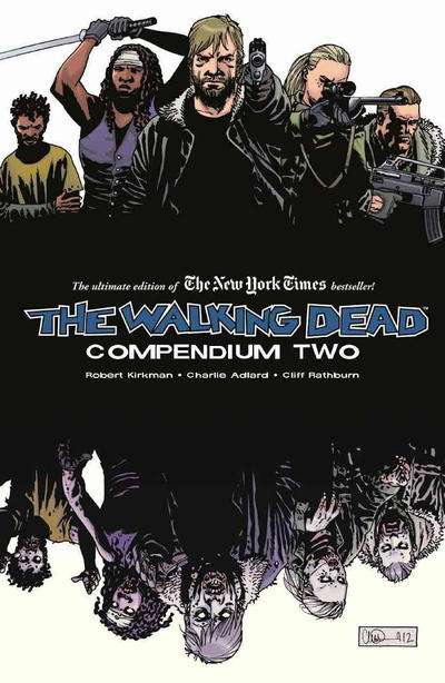 Walking Dead 2003 Series Compendium #2