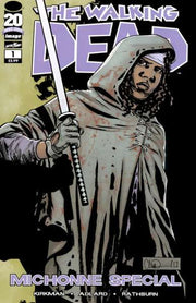 Walking Dead 2003 Series Michonne Special #1