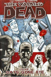 Walking Dead 2003 Series Trade Paperback #1