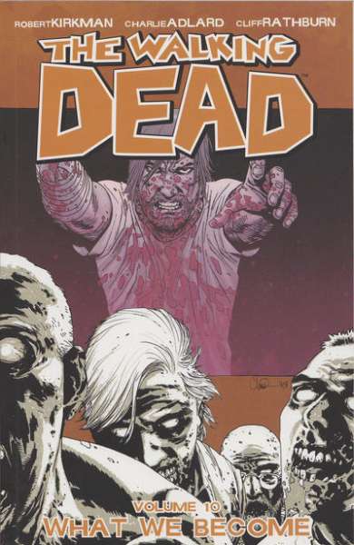 Walking Dead 2003 Series Trade Paperback #10