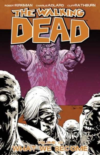 Walking Dead 2003 Series Trade Paperback #10