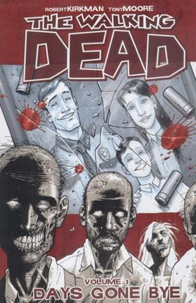 Walking Dead 2003 Series Trade Paperback #1