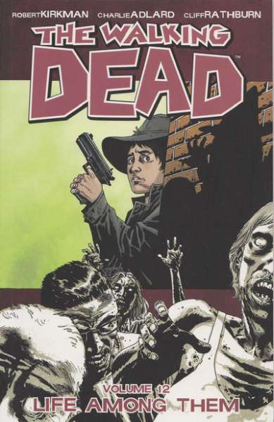 Walking Dead 2003 Series Trade Paperback #12