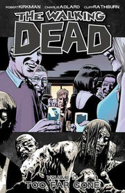 Walking Dead 2003 Series Trade Paperback #13