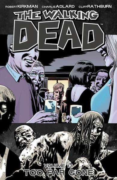 Walking Dead 2003 Series Trade Paperback #13