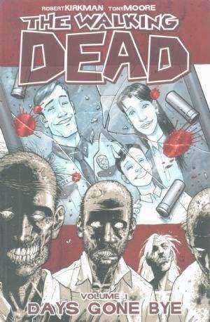 Walking Dead 2003 Series Trade Paperback #1