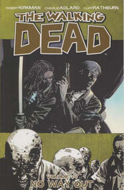 Walking Dead 2003 Series Trade Paperback #14