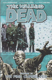 Walking Dead 2003 Series Trade Paperback #15