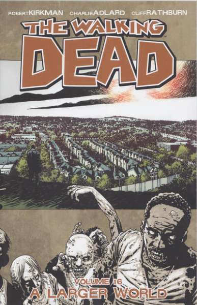 Walking Dead 2003 Series Trade Paperback #16