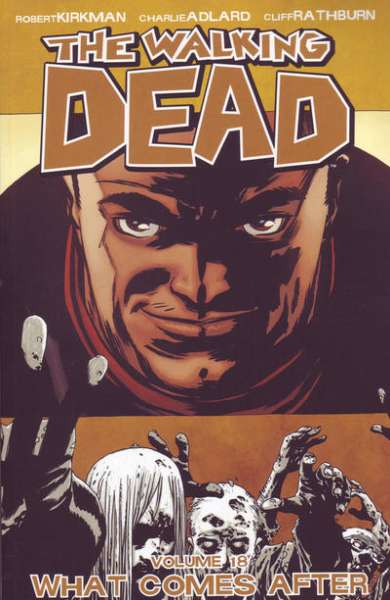 Walking Dead 2003 Series Trade Paperback #18