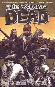 Walking Dead 2003 Series Trade Paperback #19