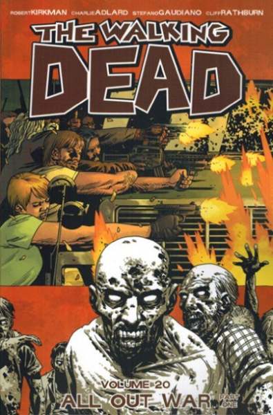 Walking Dead 2003 Series Trade Paperback #20