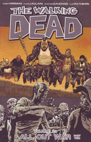 Walking Dead 2003 Series Trade Paperback #21