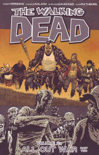 Walking Dead 2003 Series Trade Paperback #21