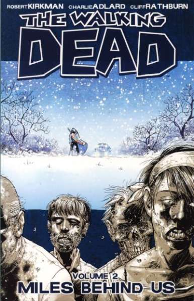 Walking Dead 2003 Series Trade Paperback #2