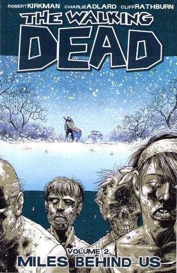 Walking Dead 2003 Series Trade Paperback #2