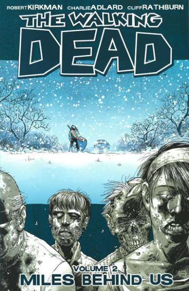 Walking Dead 2003 Series Trade Paperback #2
