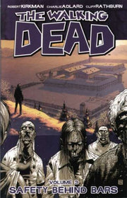 Walking Dead 2003 Series Trade Paperback #3