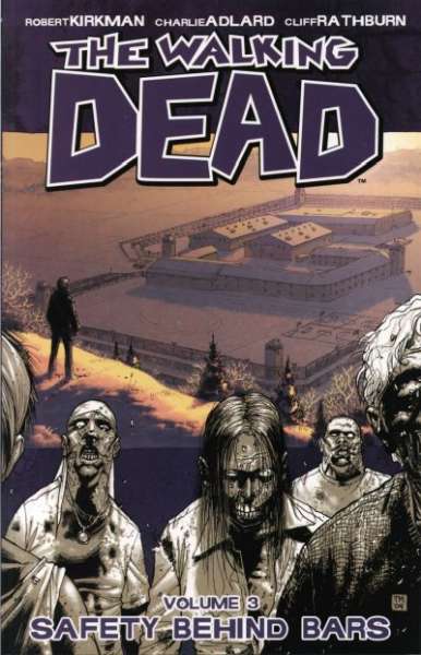 Walking Dead 2003 Series Trade Paperback #3