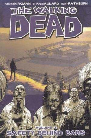Walking Dead 2003 Series Trade Paperback #3