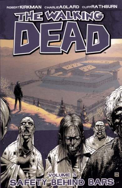 Walking Dead 2003 Series Trade Paperback #3