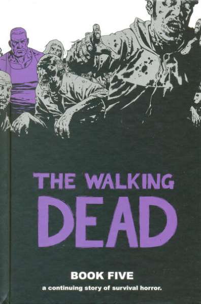 Walking Dead 2003 Series Trade Paperback #5