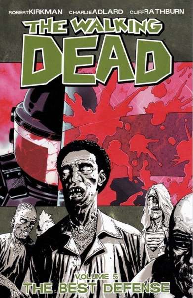 Walking Dead 2003 Series Trade Paperback #5