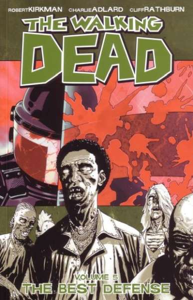 Walking Dead 2003 Series Trade Paperback #5