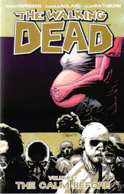 Walking Dead 2003 Series Trade Paperback #7