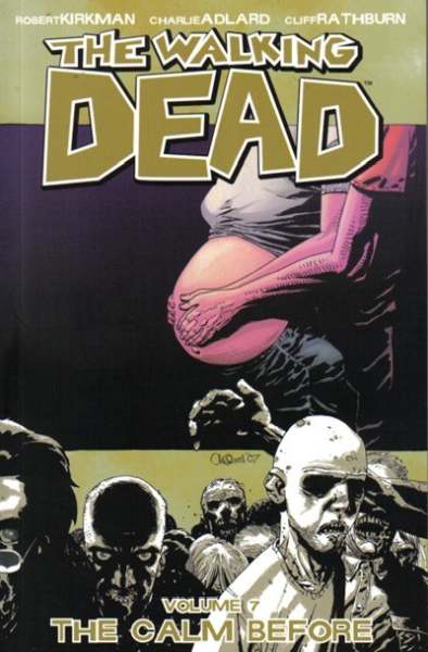 Walking Dead 2003 Series Trade Paperback #7