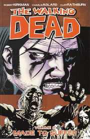 Walking Dead 2003 Series Trade Paperback #8