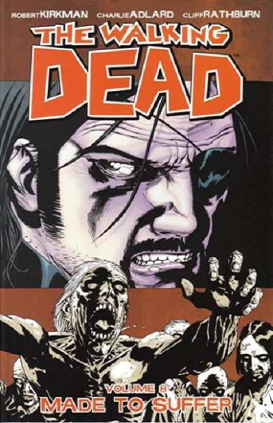 Walking Dead 2003 Series Trade Paperback #8