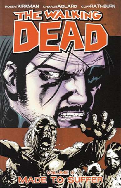 Walking Dead 2003 Series Trade Paperback #8