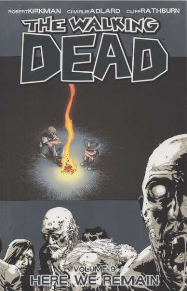 Walking Dead 2003 Series Trade Paperback #9