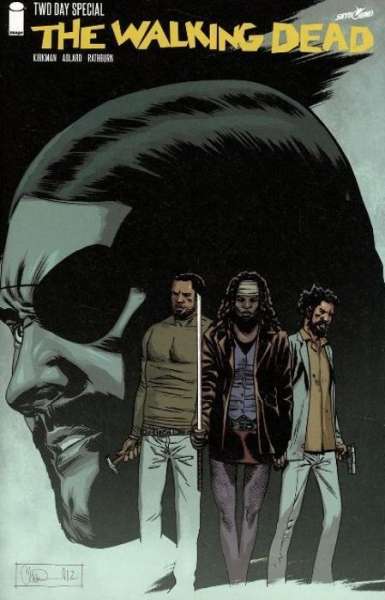 Walking Dead 2003 Series Two Day Special #1